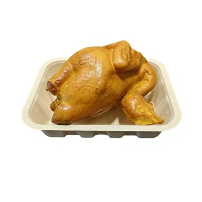 هل تتمتع صواني السوشي المصنوعة من قصب السكر بفترة صلاحية طويلة؟