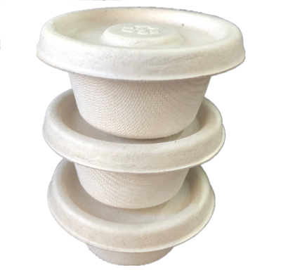 هل أكواب قصب السكر مناسبة للحفلات؟